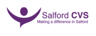 Salford CVS logo