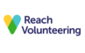 Reach Volunteering logo